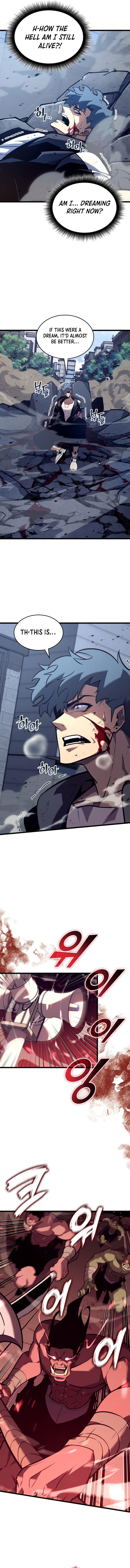 Return of the SSS-Class Ranker Chapter 153 7